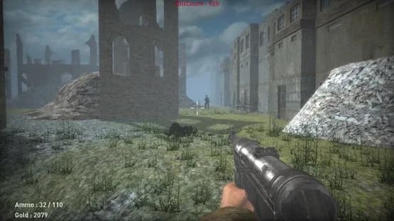 NaziShootout — Screenshoty