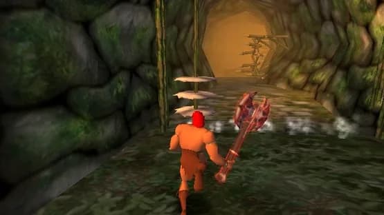 Rocko's Quest — Screenshots
