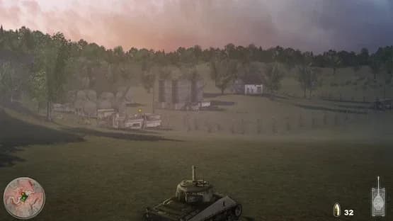 Military Life: Tank Simulator — Screenshoty