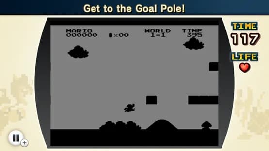 NES Remix — Screenshoty