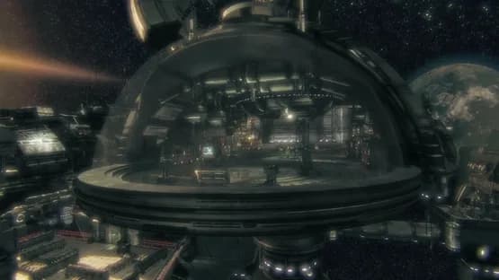 Planet Ancyra Chronicles — Screenshoty
