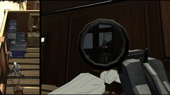 The Atomy — Screenshots