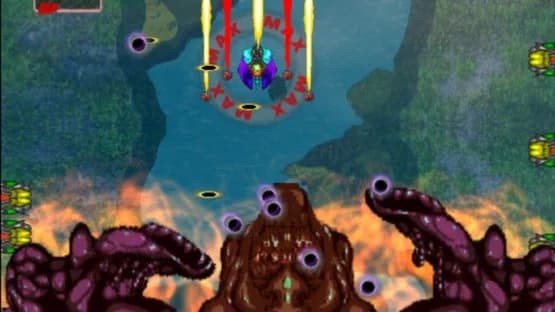 Super Killer Hornet: Resurrection — Screenshoty
