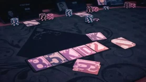 Pure Hold'em — Screenshoty