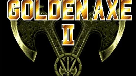 Golden Axe II — Screenshots