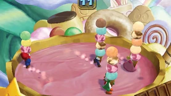 Mario Party 5 — Screenshoty