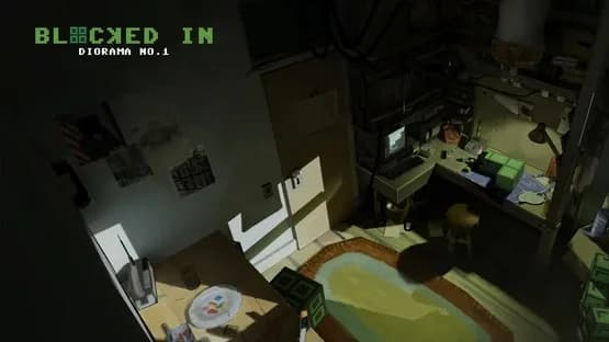 Diorama No.1 - Blocked In — Screenshoty