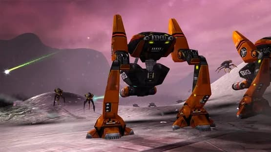 Battlezone Combat Commander — Screenshots