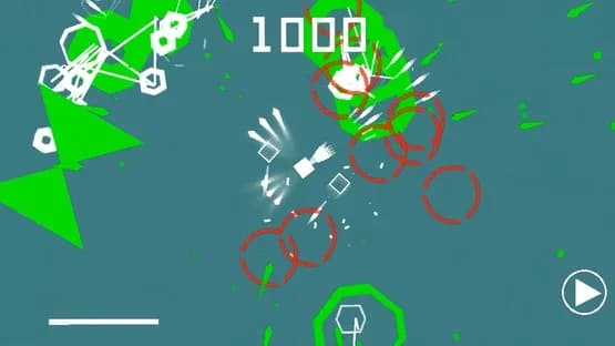 Split Bullet — Screenshoty
