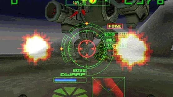 Krazy Ivan — Screenshoty
