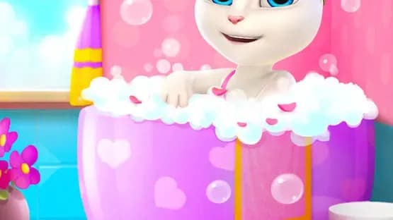 My Talking Angela — Screenshots