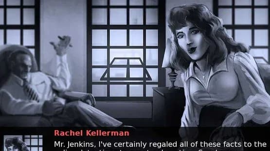 Deadlands Noir: That Old Time Religion — Screenshoty