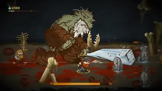 Die for Valhalla! — Screenshots