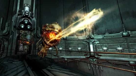 Doom 3: BFG Edition — Screenshoty