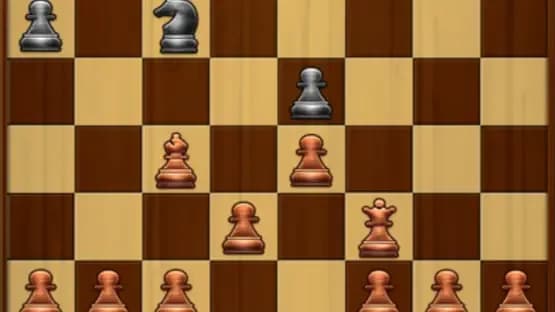 1500DS Spirits Vol. 7: Chess — Screenshoty