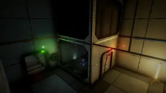 The Turing Test — Screenshoty