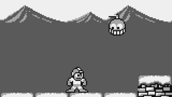 Mega Man: Dr. Wily's Revenge — Screenshoty