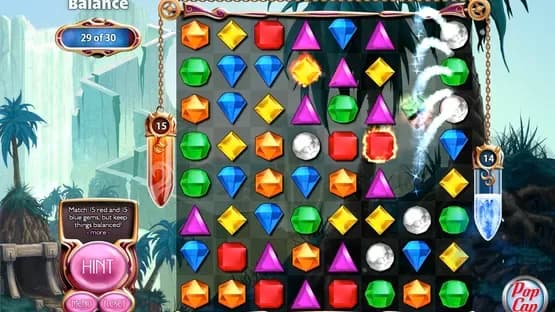 Bejeweled 3 — Screenshoty