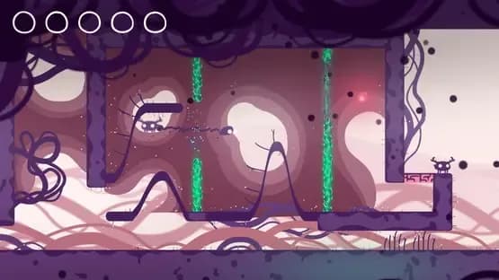 Semblance — Screenshoty