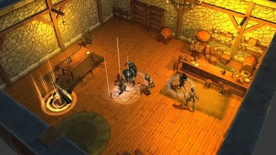 The Storm Guard: Darkness is Coming — Screenshoty