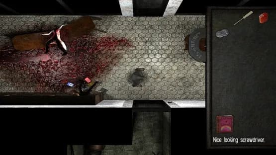BlackBay Asylum — Screenshoty