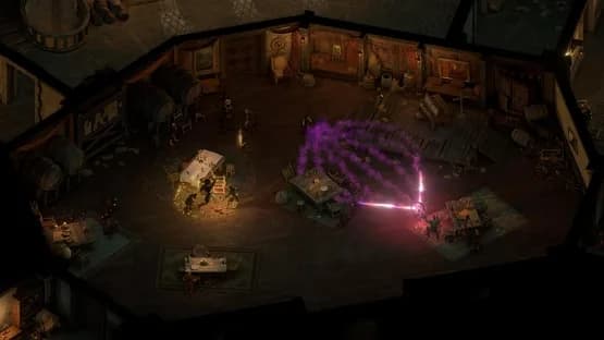 Pillars of Eternity II: Deadfire — Screenshoty
