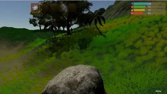 Survive — Screenshoty