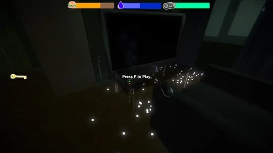 Gamer Simulator — Screenshoty