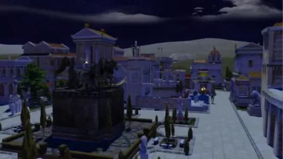 Caesar IV — Screenshoty