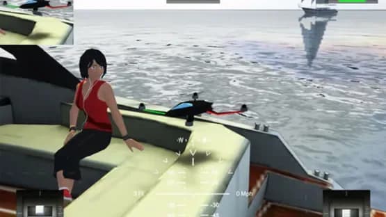 QuadcopterFx Simulator — Screenshoty