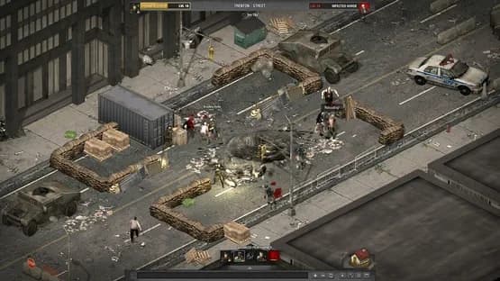 The Last Stand: Dead Zone — Screenshoty