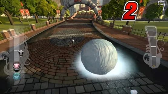 ModNation Racers: Road Trip — Screenshoty