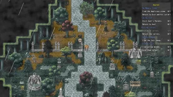 Unhappy Ever After — Screenshoty