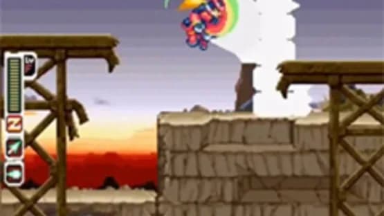 Mega Man Zero 2 — Screenshoty