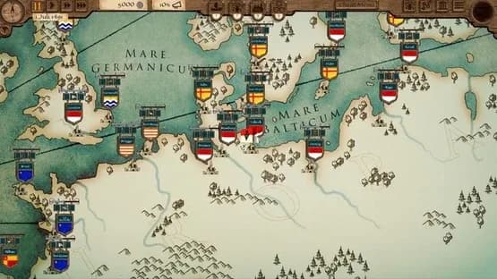Hanse - The Hanseatic League — Screenshoty