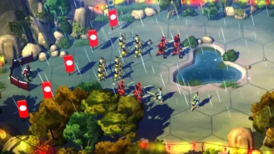 Total War Battles: Shogun — Screenshoty