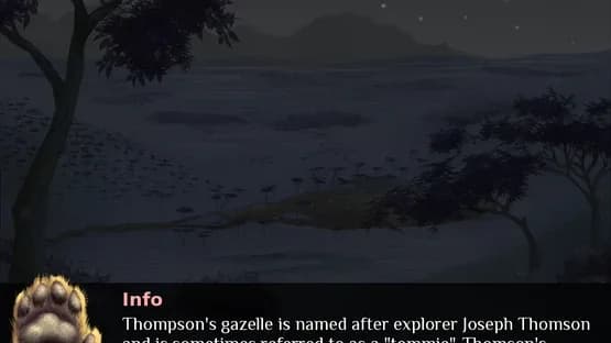 Lionessy Story — Screenshots