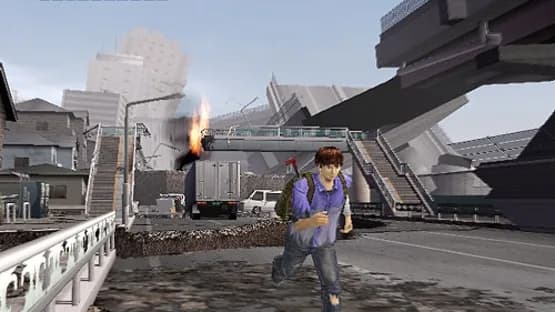 Disaster Report — Screenshoty