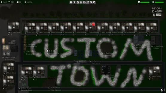 Custom Town — Screenshots