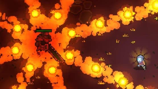 Dungeon Souls — Screenshoty