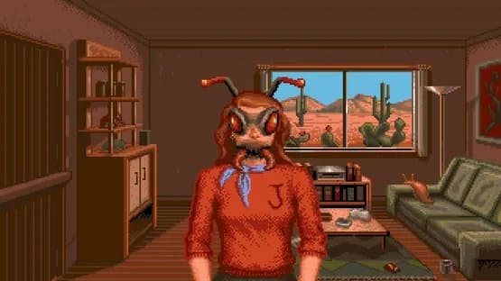 Antheads: It Came from the Desert II — Screenshots