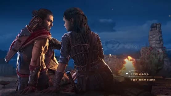 Assassin's Creed Odyssey — Screenshoty