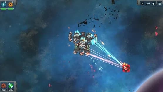 Voidship: The Long Journey — Screenshots