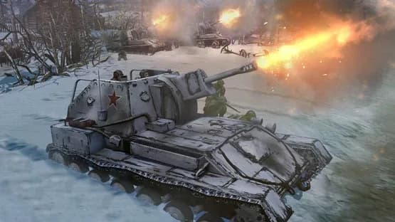 Company of Heroes 2 — Screenshoty
