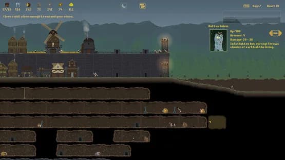 Grim Nights — Screenshoty