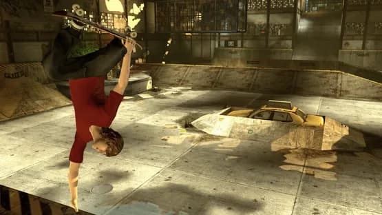 Tony Hawk's Pro Skater HD — Screenshots