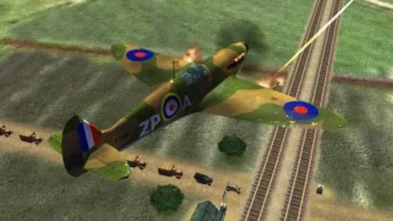 Battle of Europe — Screenshots