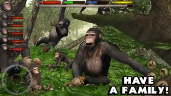 Ultimate Jungle Simulator — Screenshots