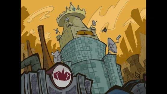 Spy Fox In: Hold the Mustard — Screenshoty