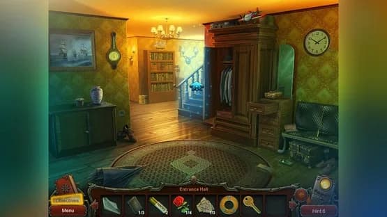 Ashley Clark: The Secrets of the Ancient Temple — Screenshots
